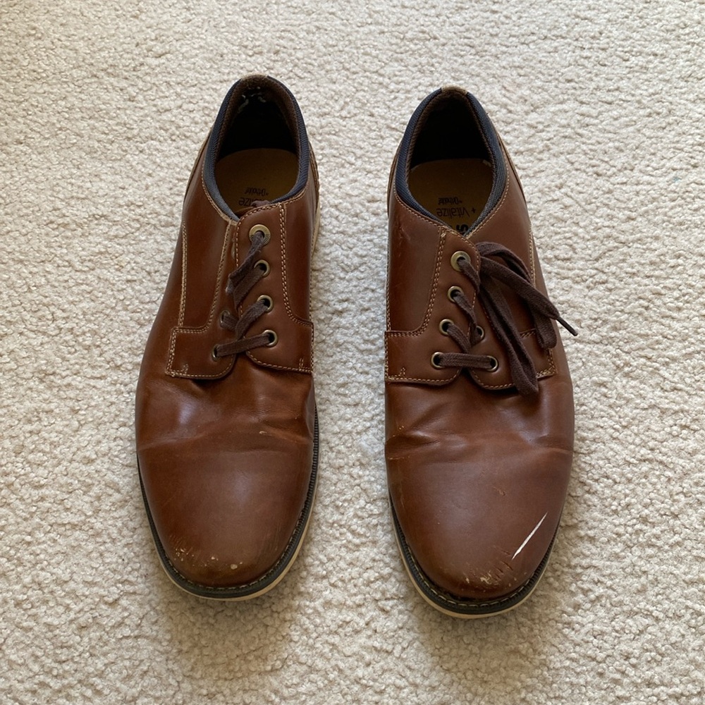 Men’s Brown Loafers